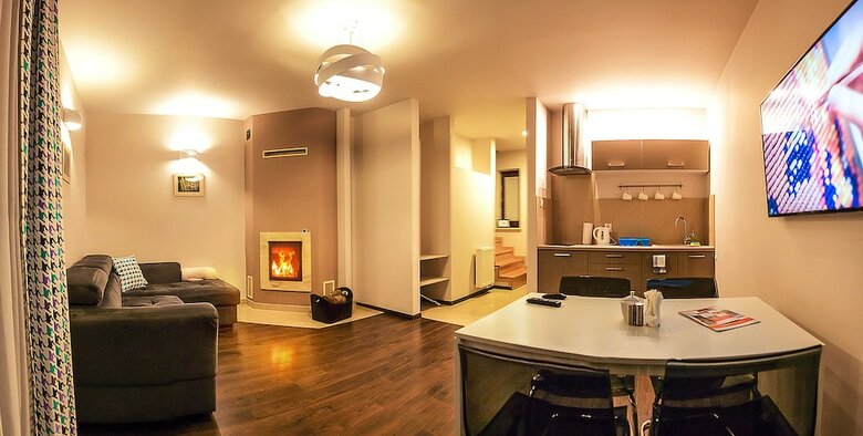 Aparthotel Poduszka Apartamenty Pod Lysica