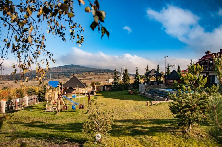Aparthotel Poduszka Apartamenty Pod Lysica