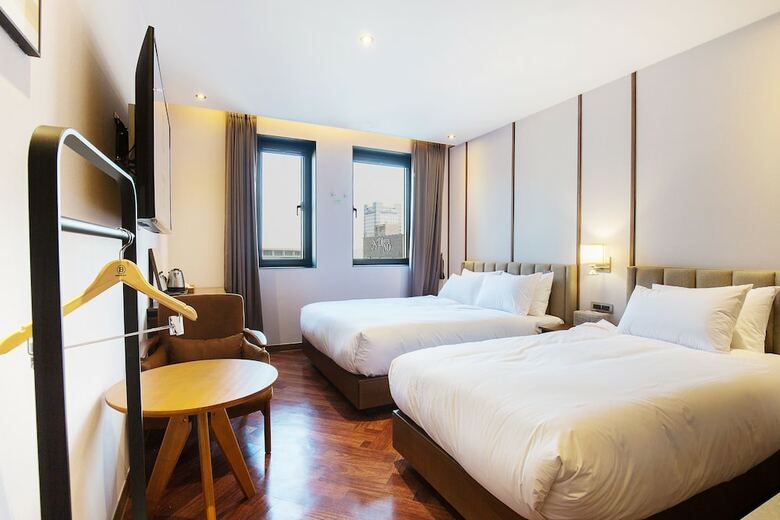 Brown Dot Hotel Business Busan Station