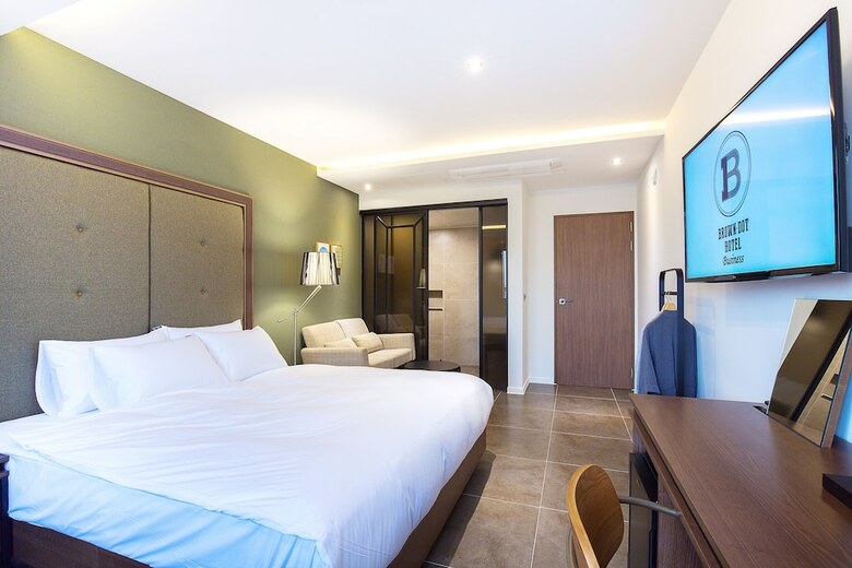 Brown Dot Hotel Business Busan Station