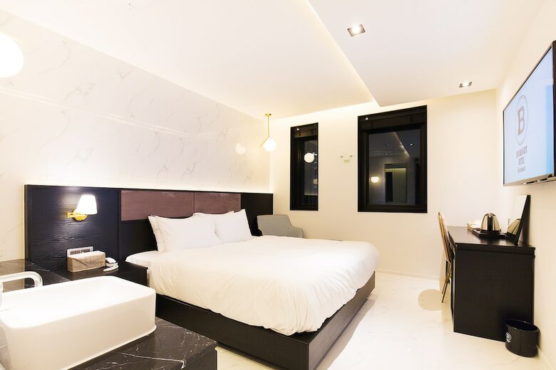 Brown Dot Hotel Business Busan Station