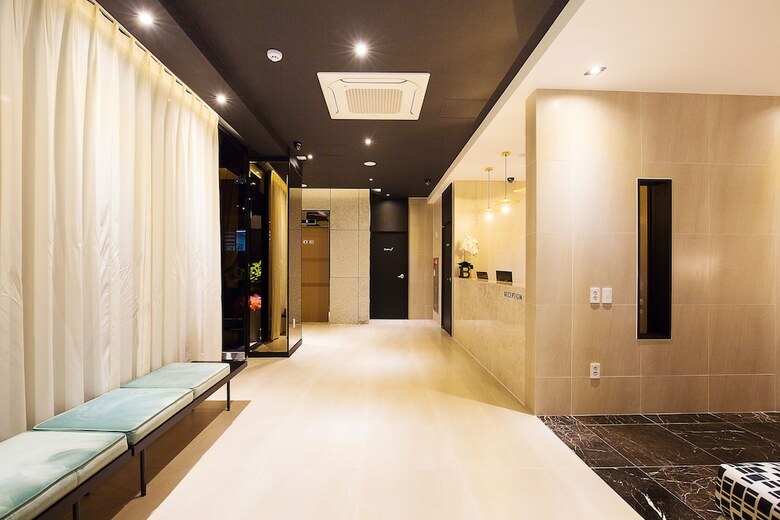 Brown Dot Hotel Business Busan Station