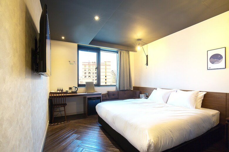 Brown Dot Hotel Business Busan Station