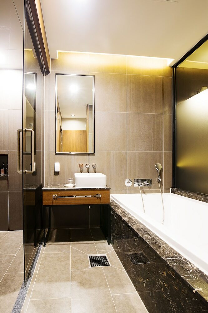 Brown Dot Hotel Business Busan Station