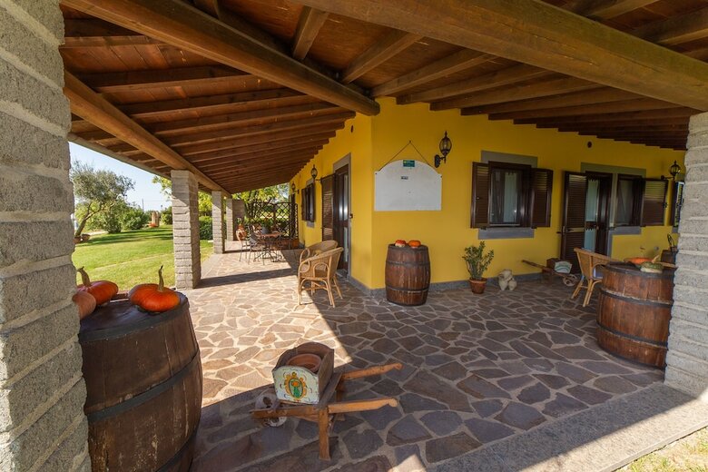 Agroturismo Agriturismo Bella Cima