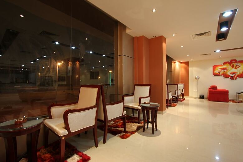 Hotel Raoum Inn Hail