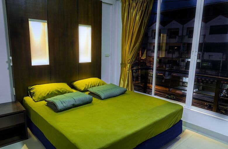 Hostal Goldengate Guesthouse - Hostel