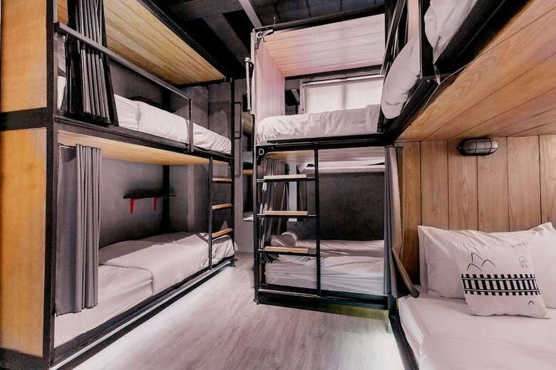 Hostal Capital O 680 Westory Design Postel