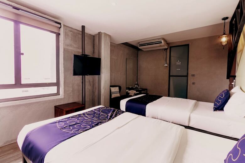 Hostal Capital O 680 Westory Design Postel