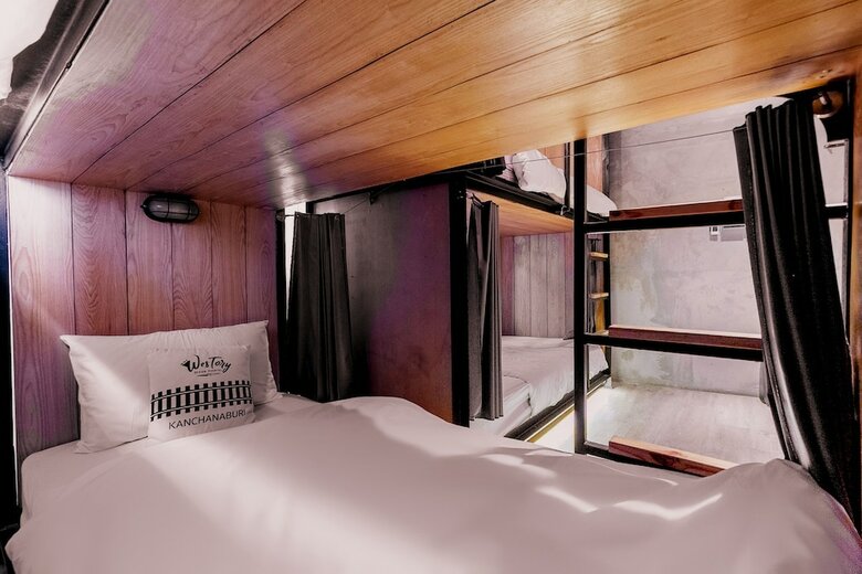 Hostal Capital O 680 Westory Design Postel