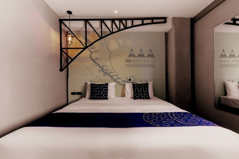 Hostal Capital O 680 Westory Design Postel