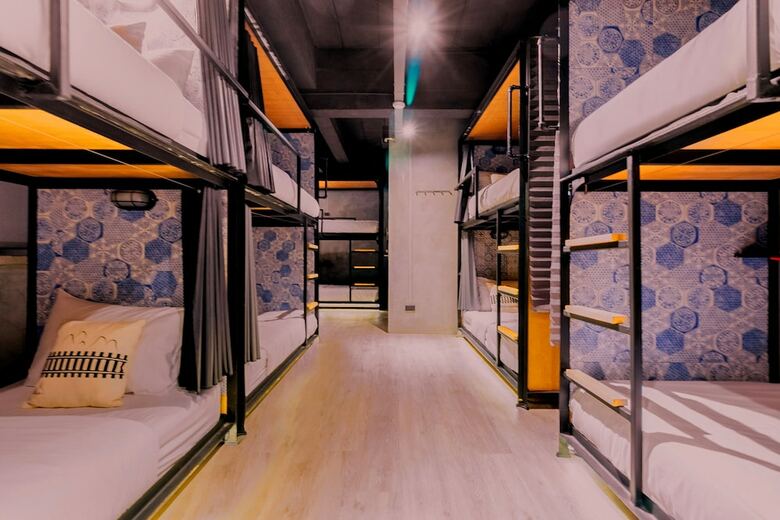 Hostal Capital O 680 Westory Design Postel