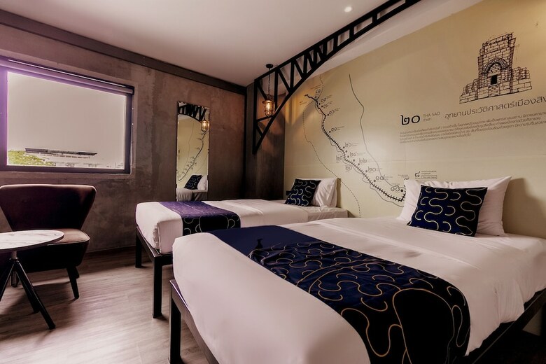 Hostal Capital O 680 Westory Design Postel