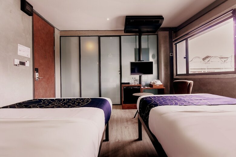Hostal Capital O 680 Westory Design Postel