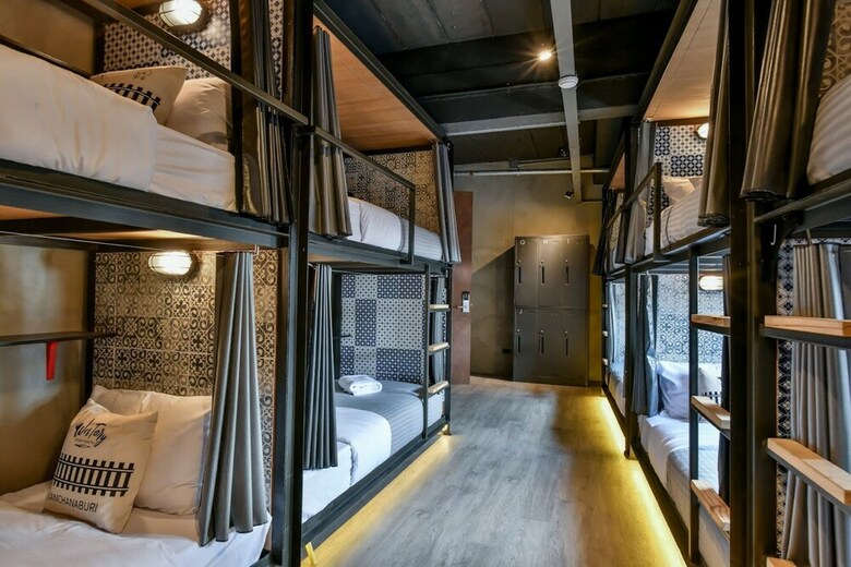 Hostal Capital O 680 Westory Design Postel