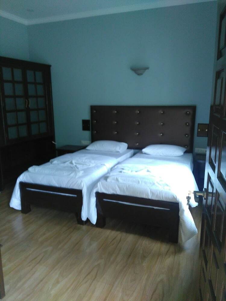Hotel Crown Villa Vagator