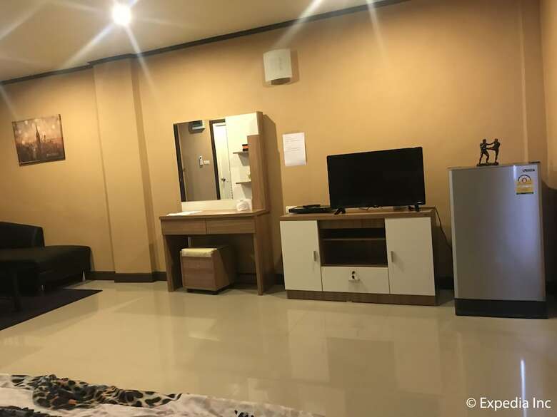 Hotel Burnout Guesthouse