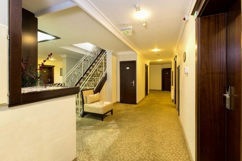 Hotel Grand Saatcioglu Otel