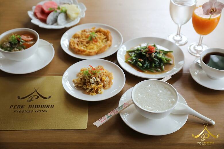 Peak Nimman Prestige Hotel