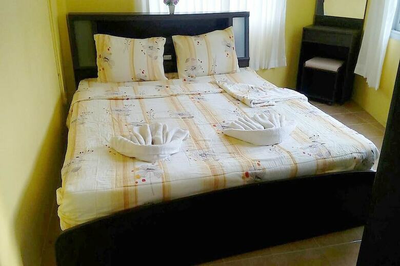 Apartamentos Rann Chaweng Villa