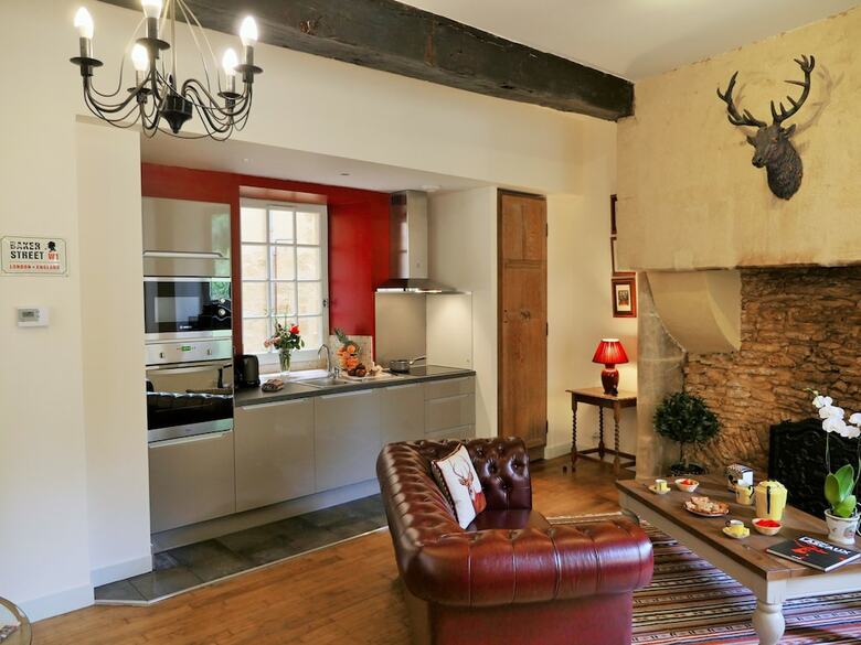 Apartamento Le Sherlock