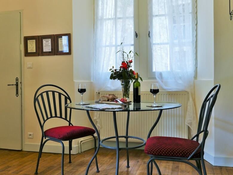 Apartamento Le Sherlock