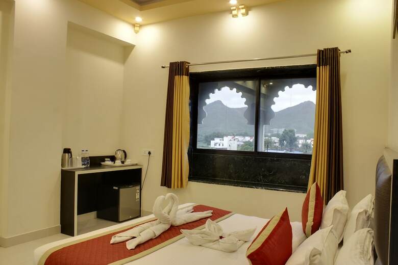 Hotel The Byke Riddhi Inn