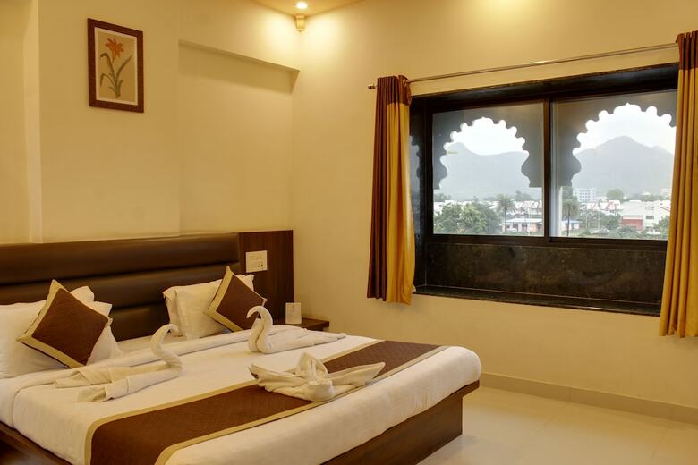 Hotel The Byke Riddhi Inn