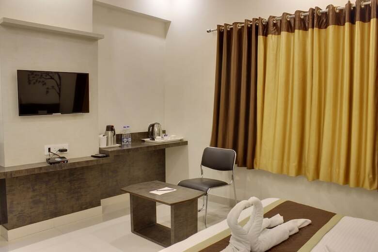 Hotel The Byke Riddhi Inn