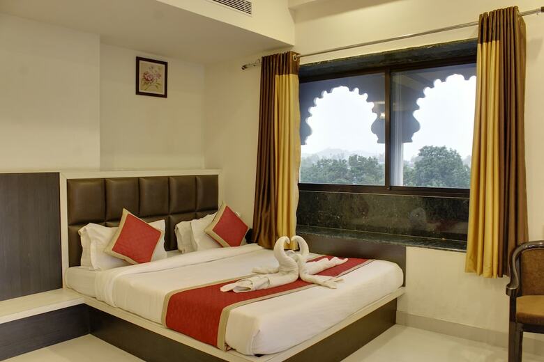 Hotel The Byke Riddhi Inn