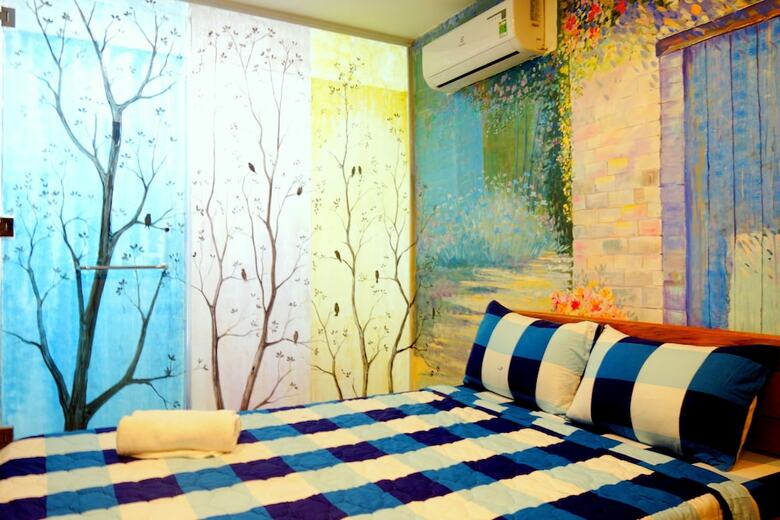 Hostal Wanderlust Saigon Hostel