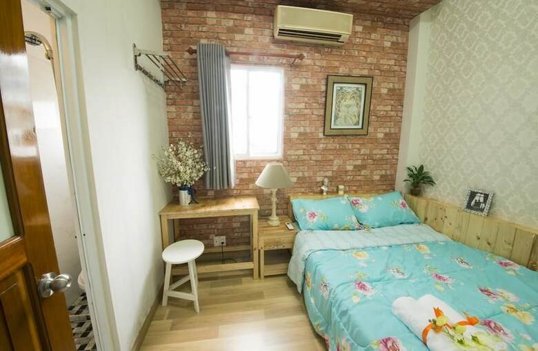 Hostal Wanderlust Saigon Hostel