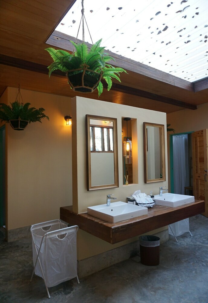 Hotel Singha Park Chiang Rai Camping