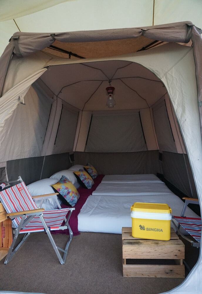 Hotel Singha Park Chiang Rai Camping