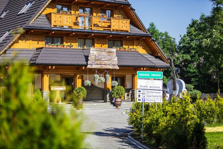 Hotel Kraina Smaku