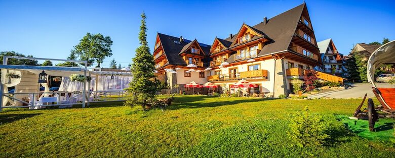 Hotel Kraina Smaku