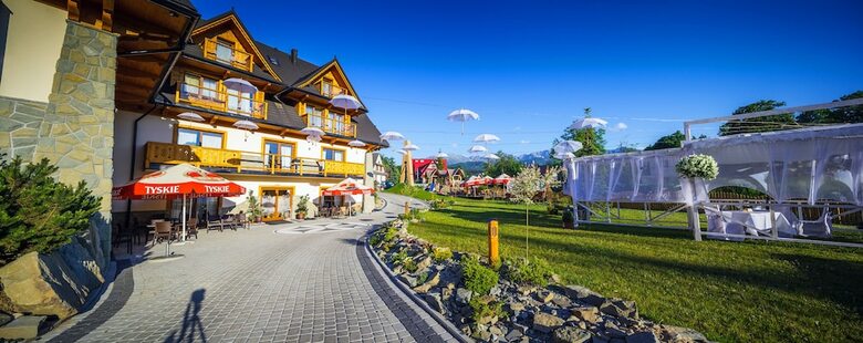 Hotel Kraina Smaku