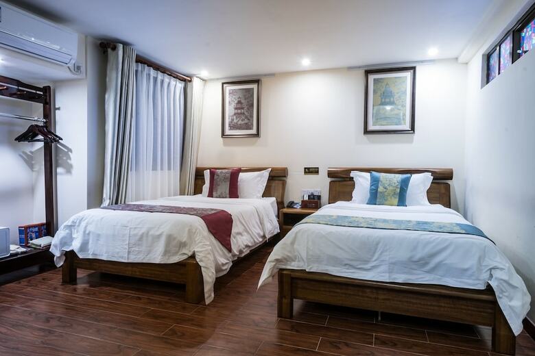 Hotel James Joyce Coffeetel Changshoulu Branch