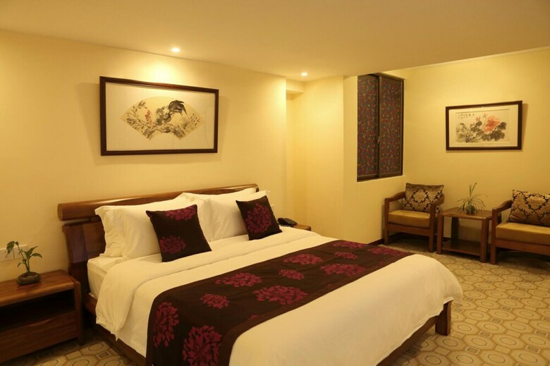 Hotel James Joyce Coffeetel Changshoulu Branch