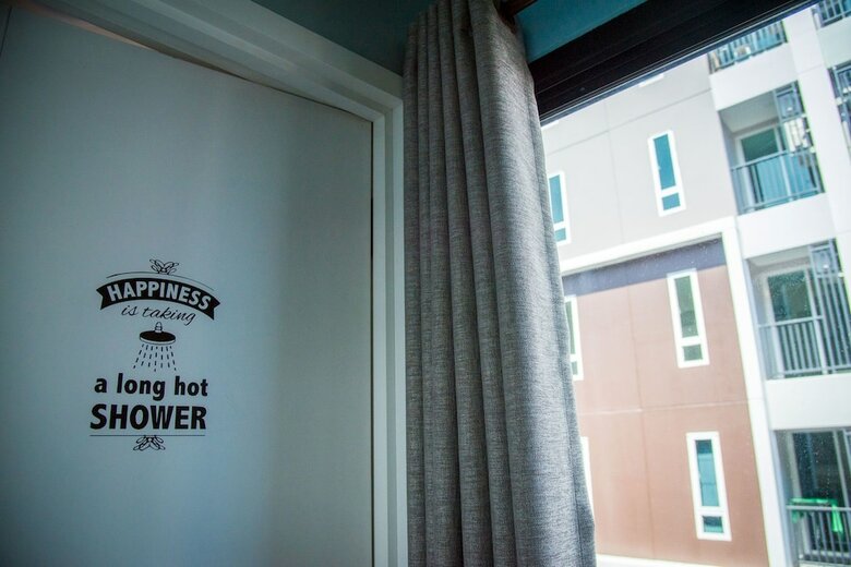 Hostal Zzz Hostel - Don Mueang Airport
