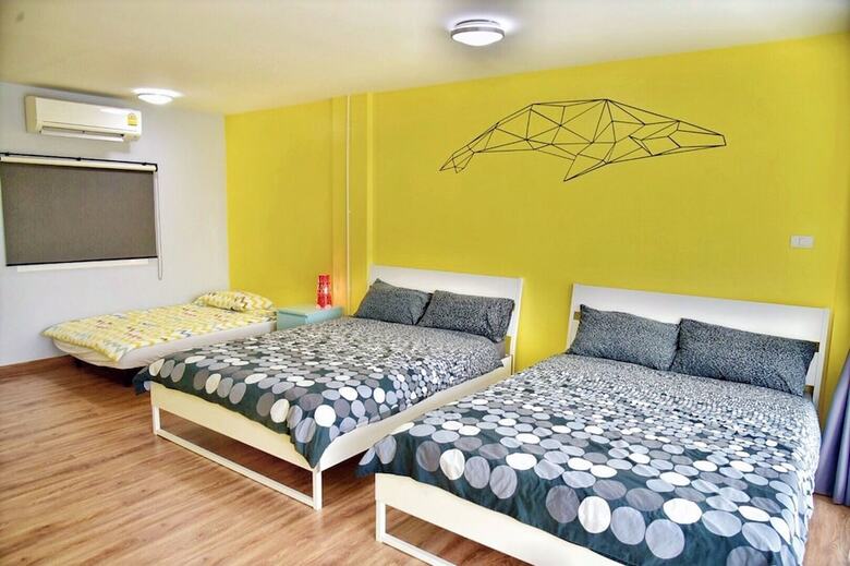Hostal Zzz Hostel - Don Mueang Airport