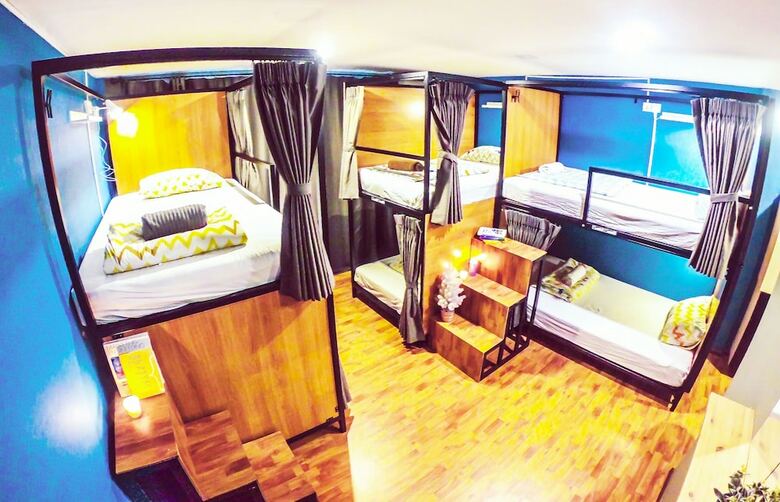 Hostal Zzz Hostel - Don Mueang Airport