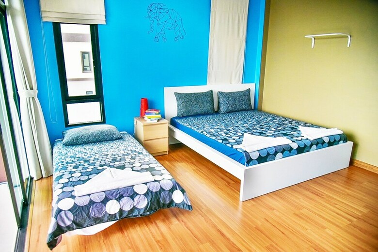 Hostal Zzz Hostel - Don Mueang Airport