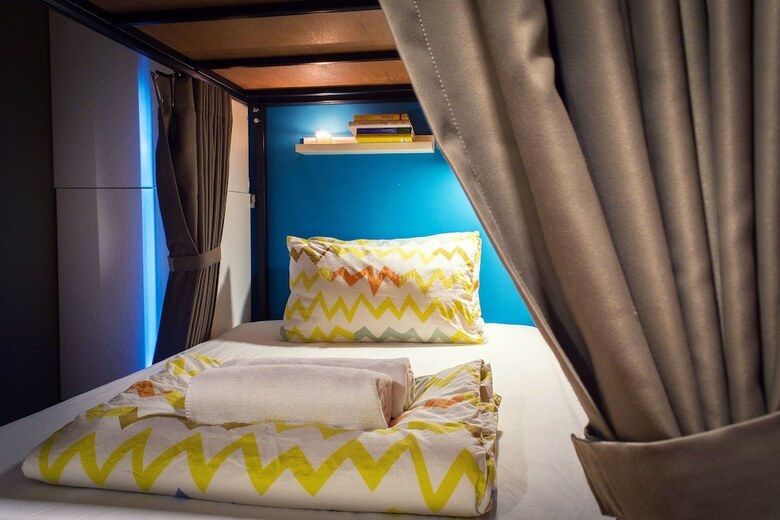 Hostal Zzz Hostel - Don Mueang Airport