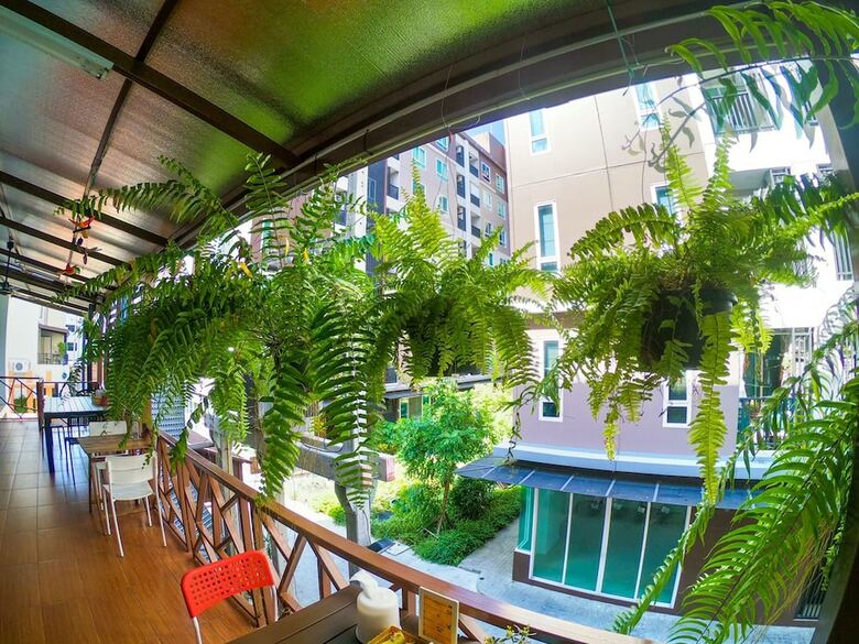 Hostal Zzz Hostel - Don Mueang Airport