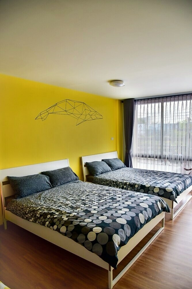 Hostal Zzz Hostel - Don Mueang Airport