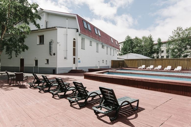 Hotel Bel-kam-tour