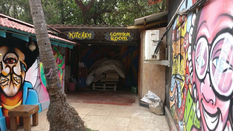 Hostal Pappi Chulo Hostel