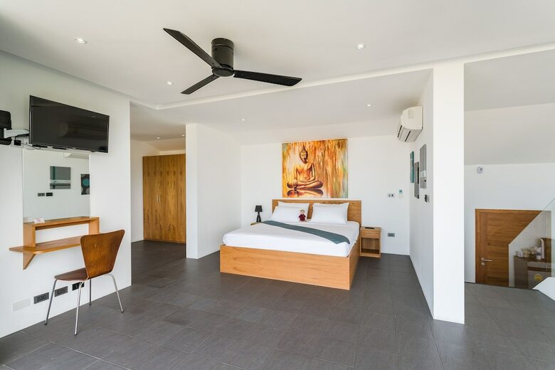 6br Villa Near Bangrak Beach