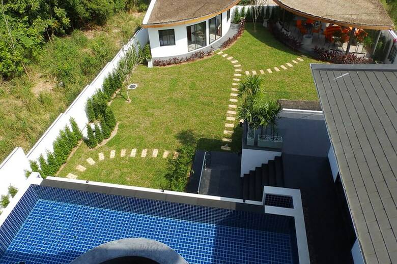 6br Villa Near Bangrak Beach
